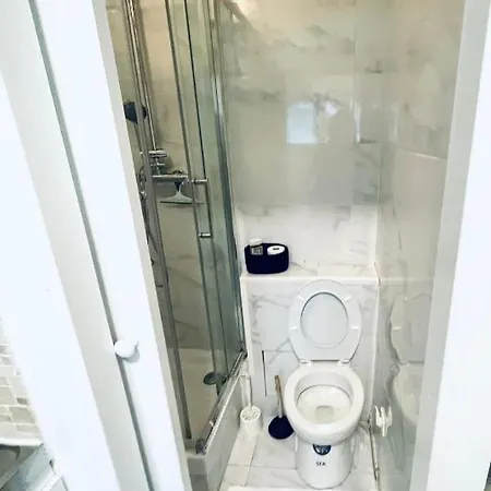 Studio Émeraude centre Beaugrenelle - 770 Mètre de la tour Effel-2
